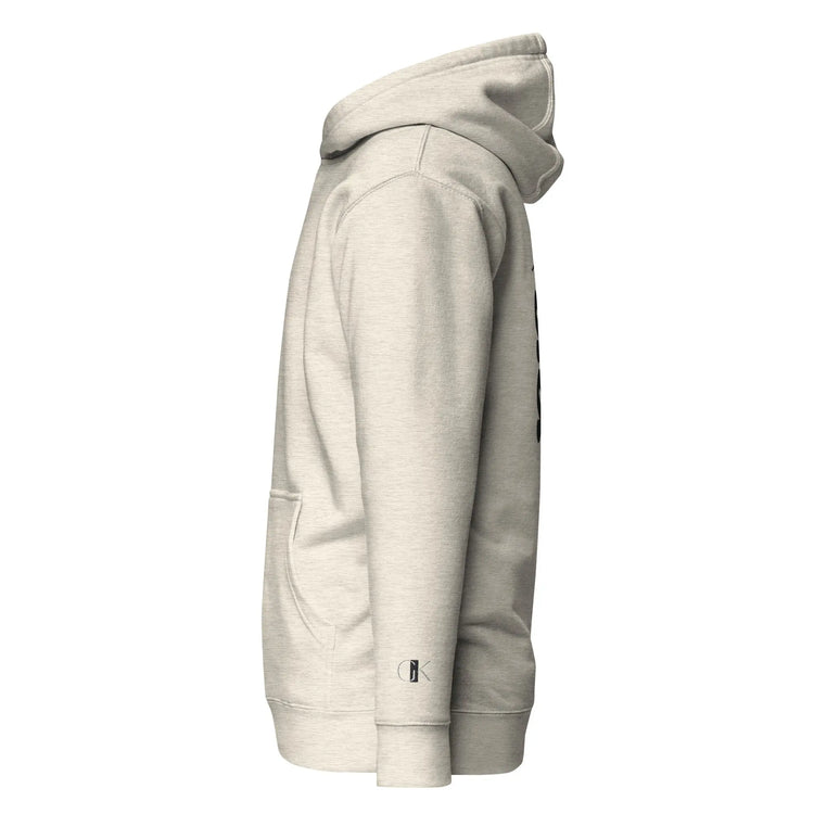 Earth Guardian Embroidery | Hoodie | Sun Set GeorgeKenny Design