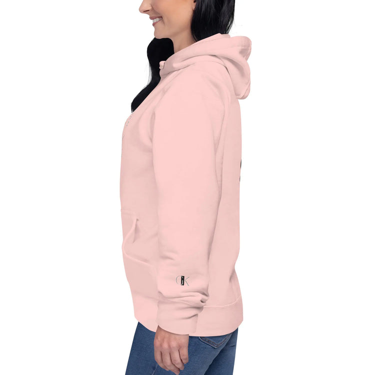 Earth Guardian Embroidery | Hoodie | Sun Set GeorgeKenny Design