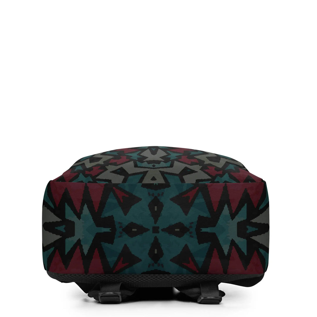 Minimalist | Carbon Hood Backpack GeorgeKenny Design