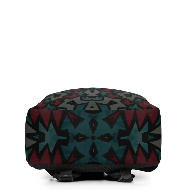 Minimalist | Carbon Hood Backpack GeorgeKenny Design