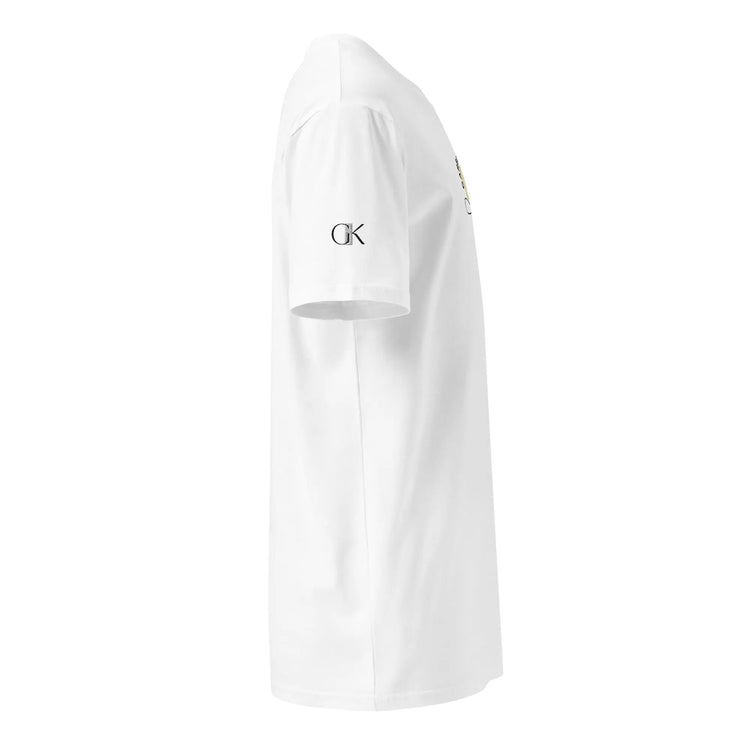 Premium Carbon Hood | Embroidered | T-Shirt GeorgeKenny Design