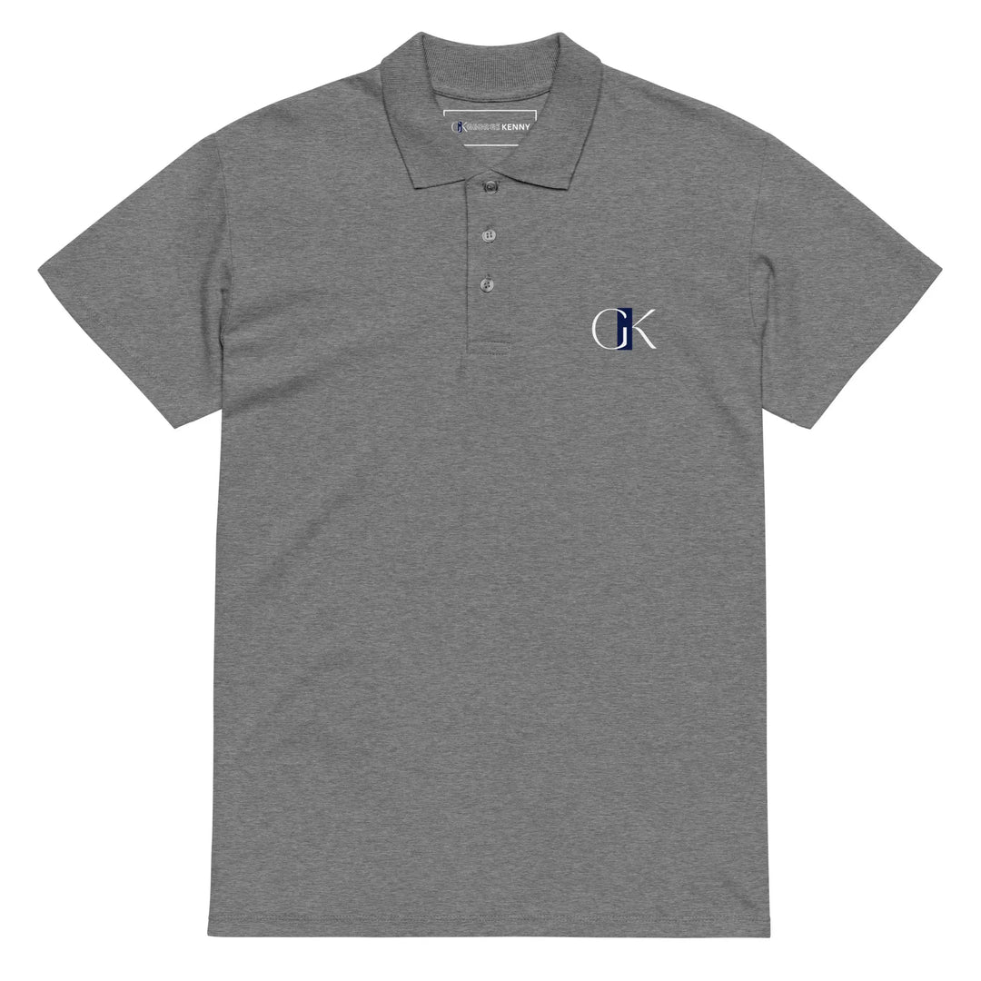Premium pique polo shirt | GK GeorgeKenny Design