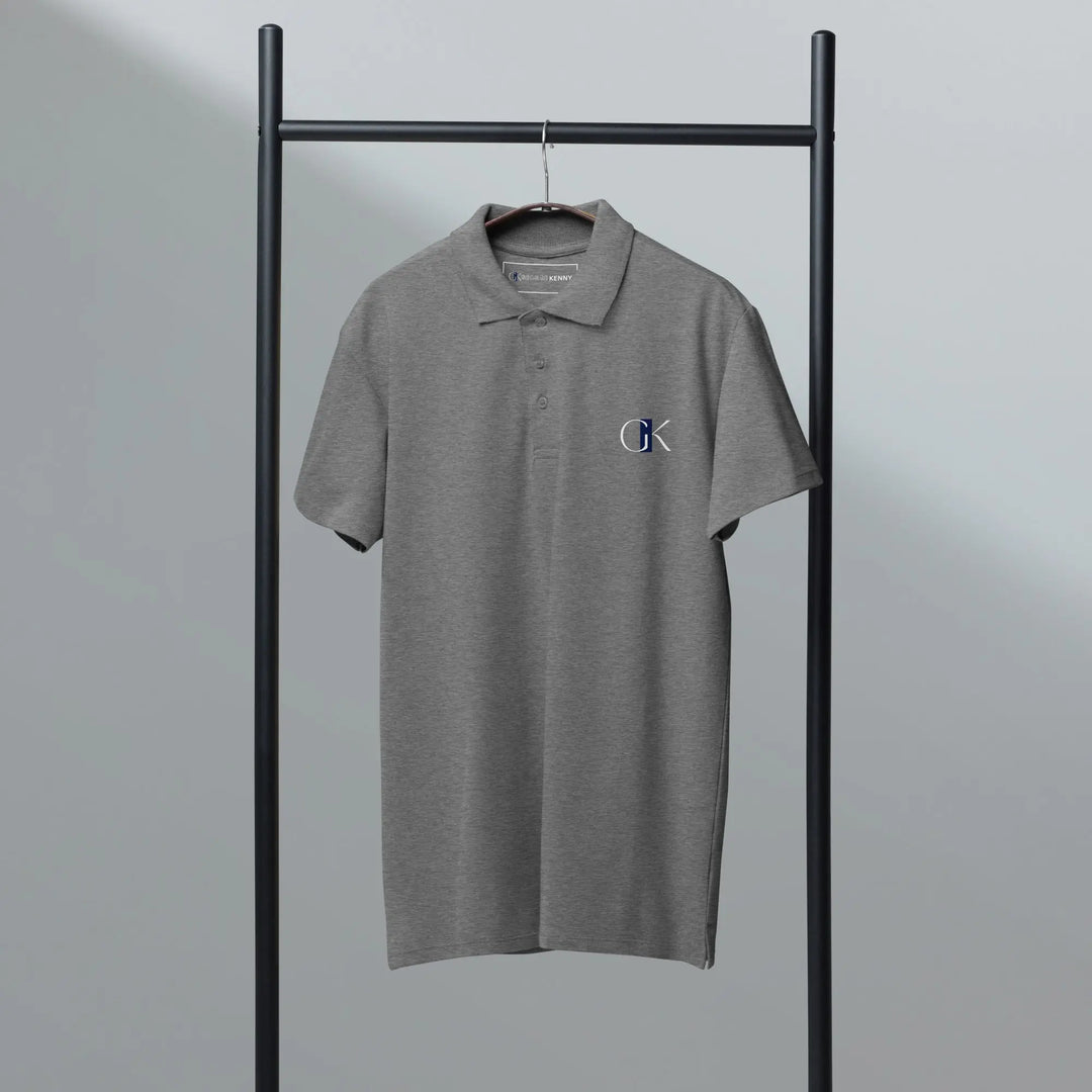 Premium pique polo shirt | GK GeorgeKenny Design