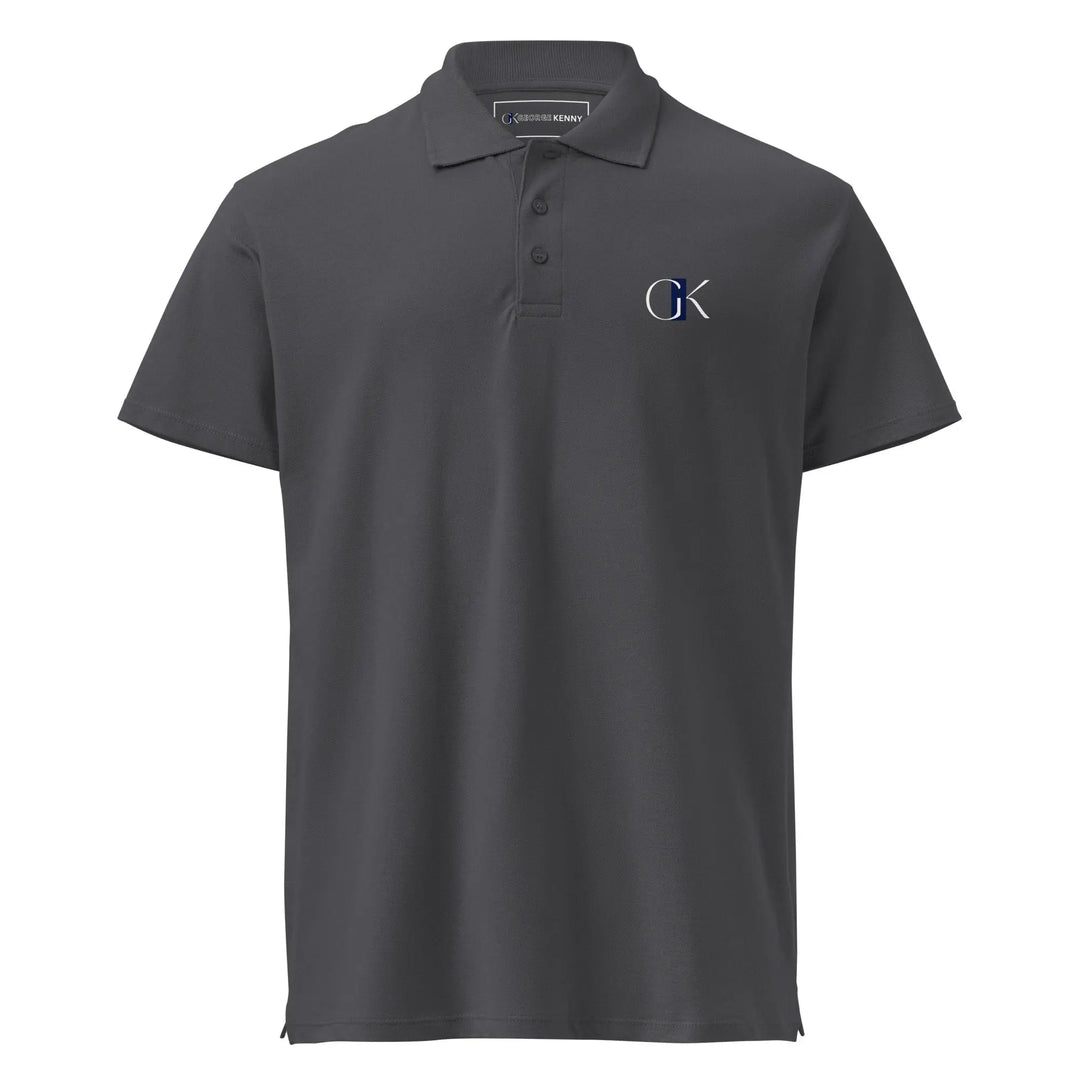 Premium pique polo shirt | GK GeorgeKenny Design