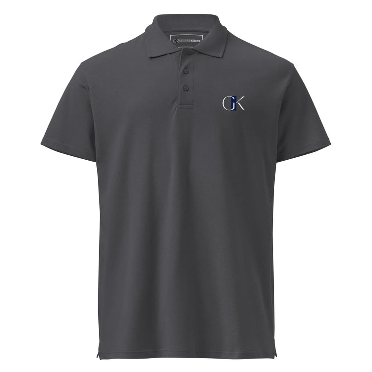 Premium pique polo shirt | GK GeorgeKenny Design