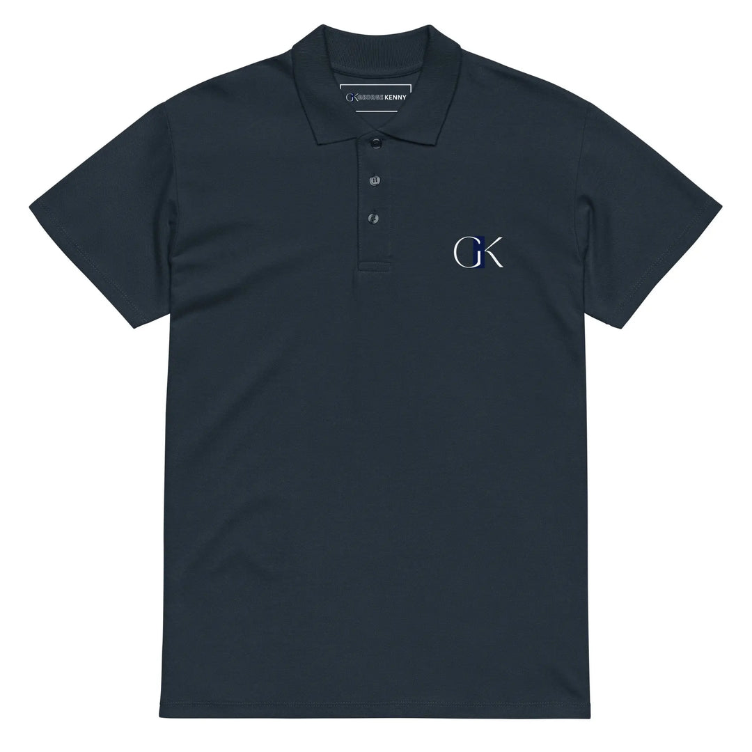 Premium pique polo shirt | GK GeorgeKenny Design
