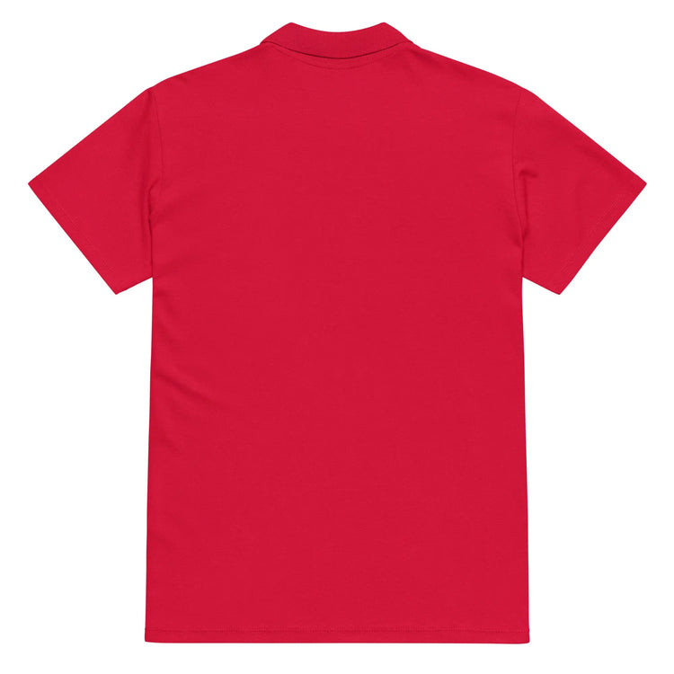 Premium pique polo shirt | GK GeorgeKenny Design