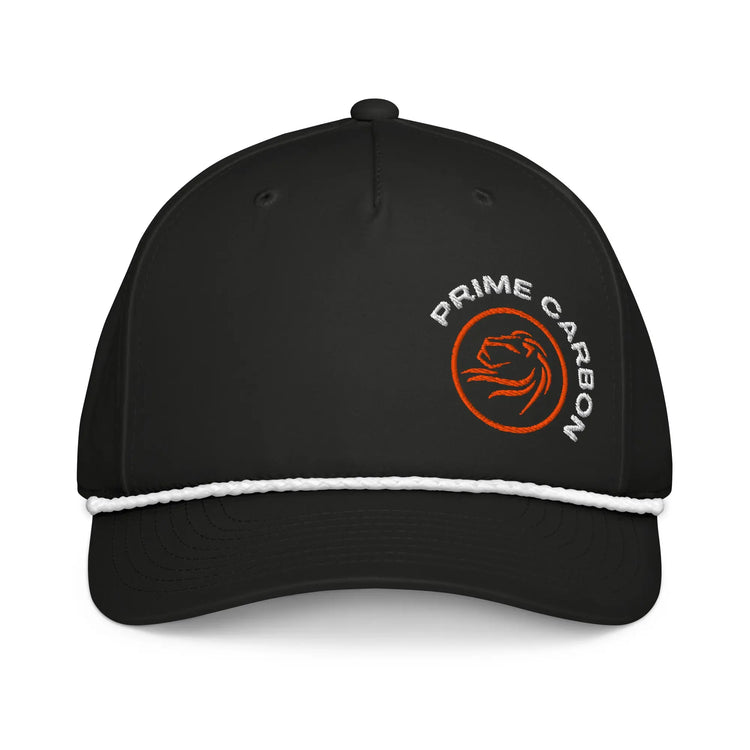 Prime Carbon | Classic rope cap GeorgeKenny Design