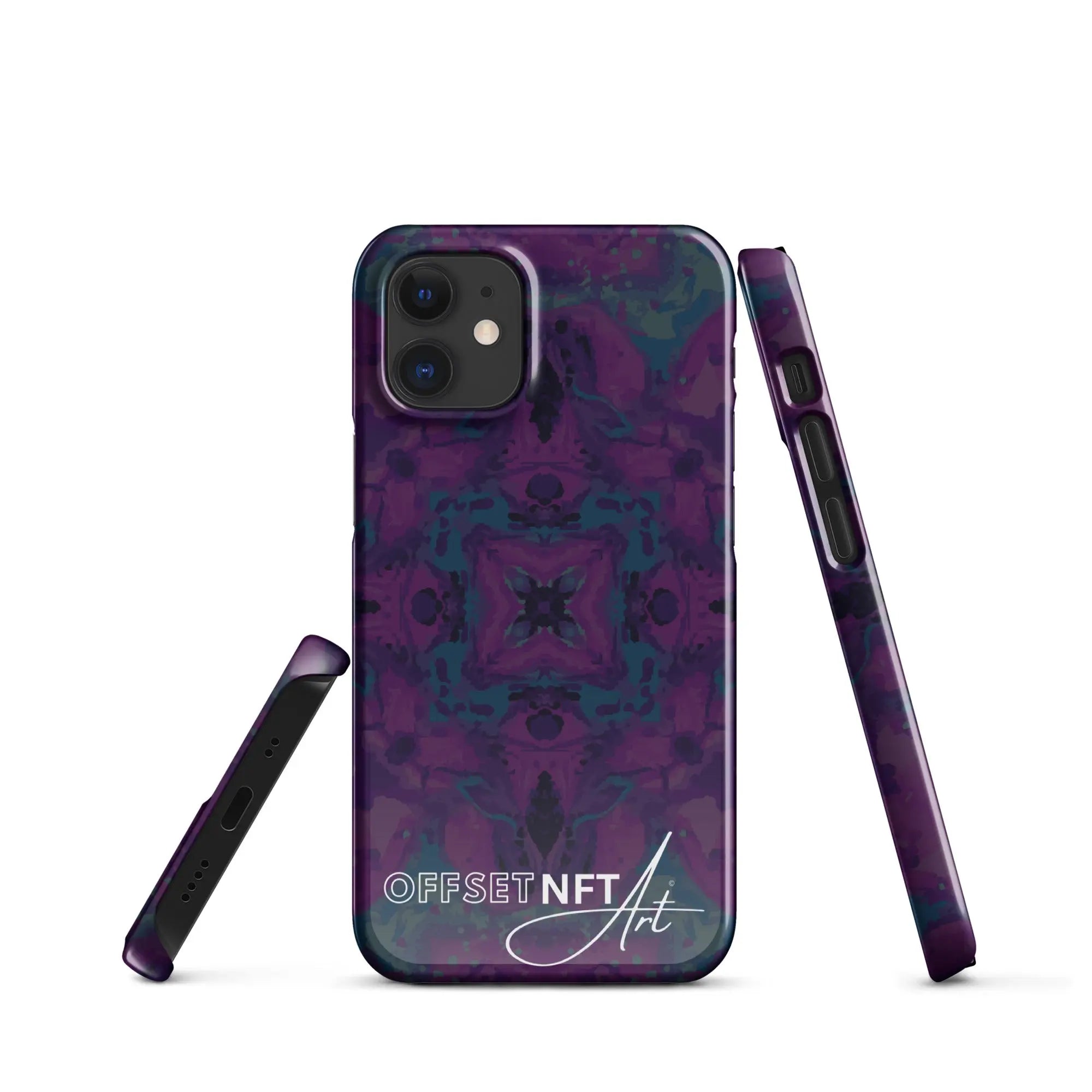 Snap case for iPhone® GeorgeKenny Design
