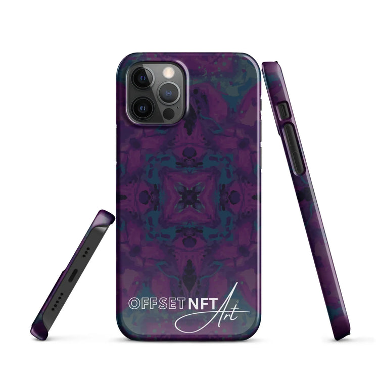 Snap case for iPhone® GeorgeKenny Design