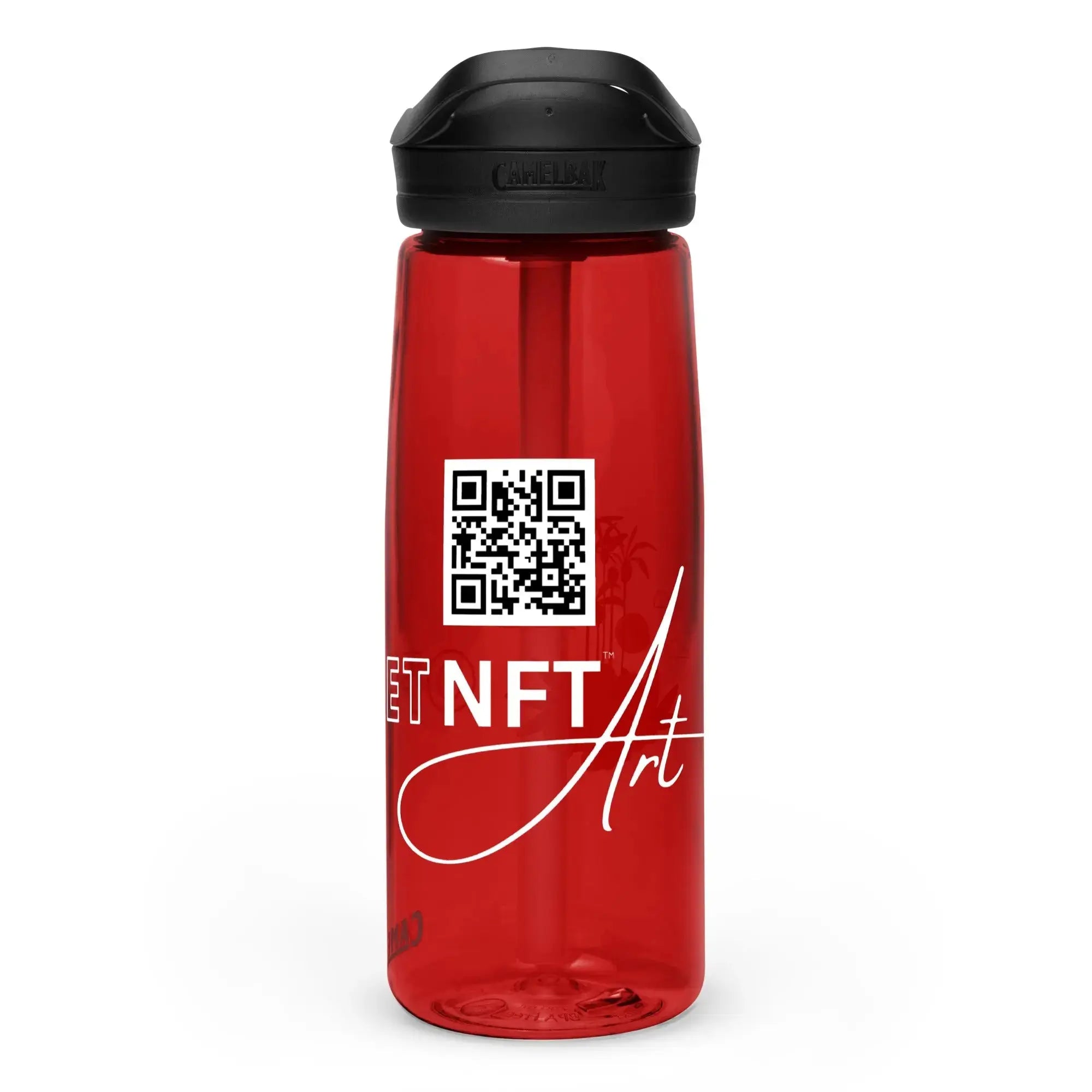 Sports water bottle GeorgeKenny Design