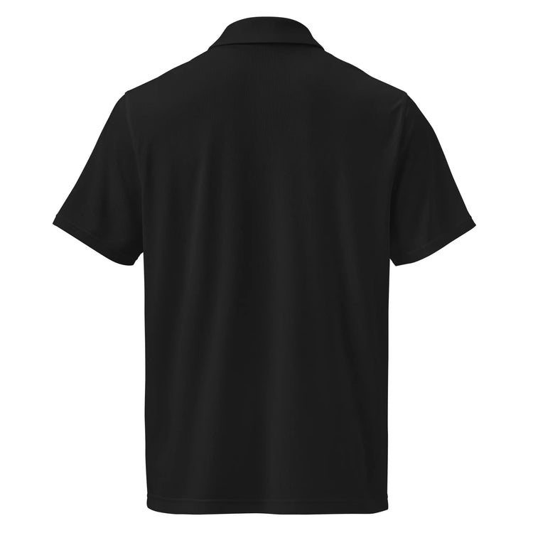 Under Armour® men's polo | Carbon Hood GeorgeKenny Design