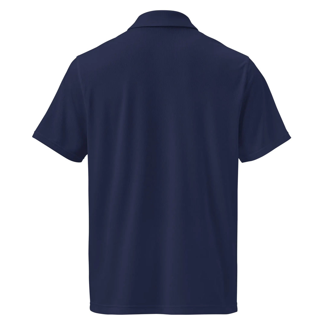 Under Armour® men's polo | Carbon Hood GeorgeKenny Design
