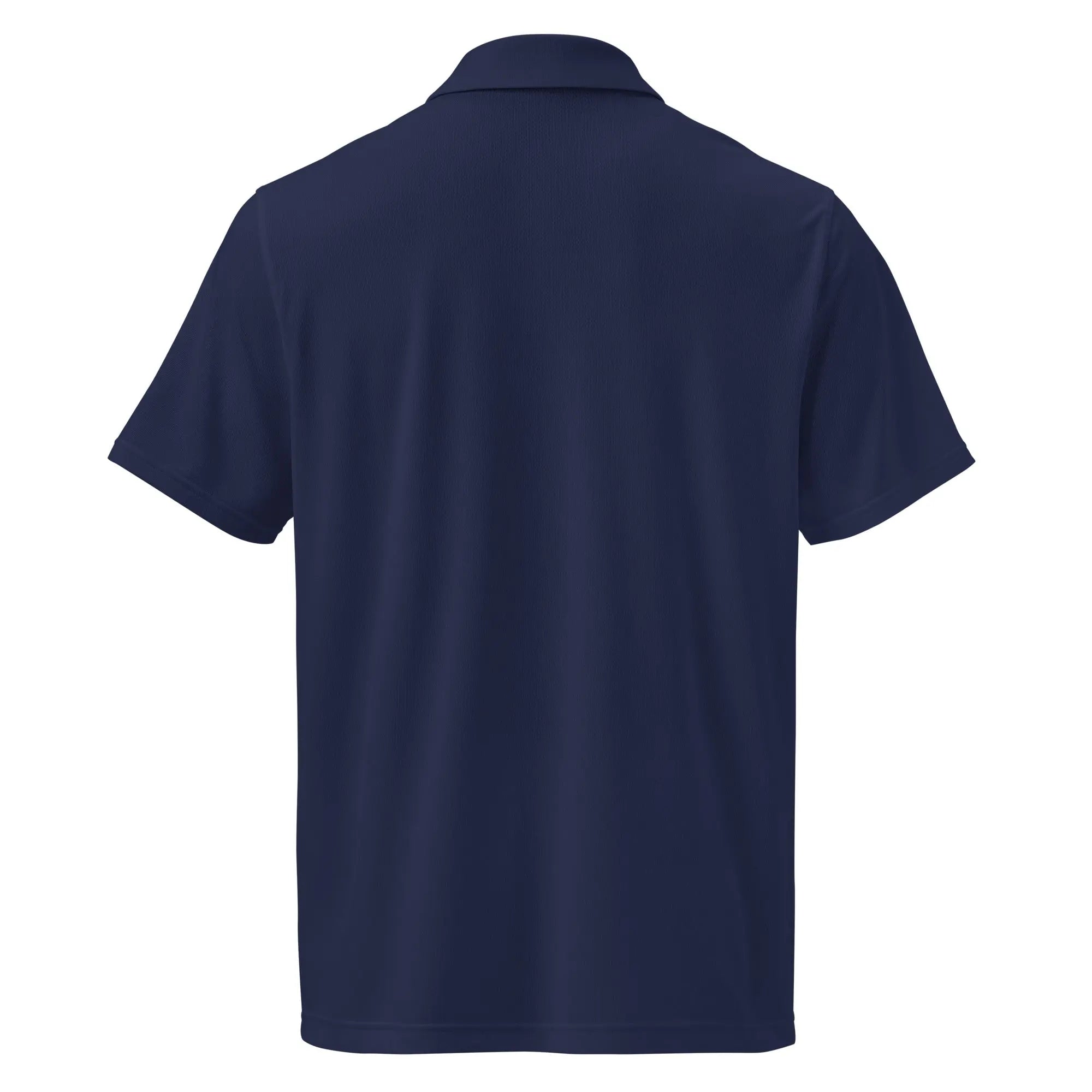 Under Armour® men's polo | Carbon Hood GeorgeKenny Design
