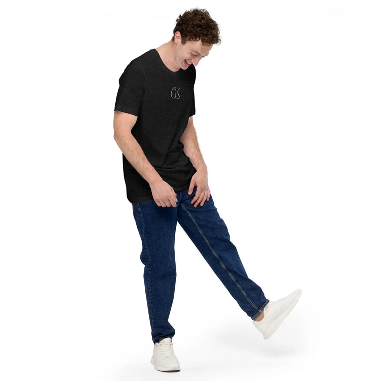 Unisex t-shirt GeorgeKenny Design