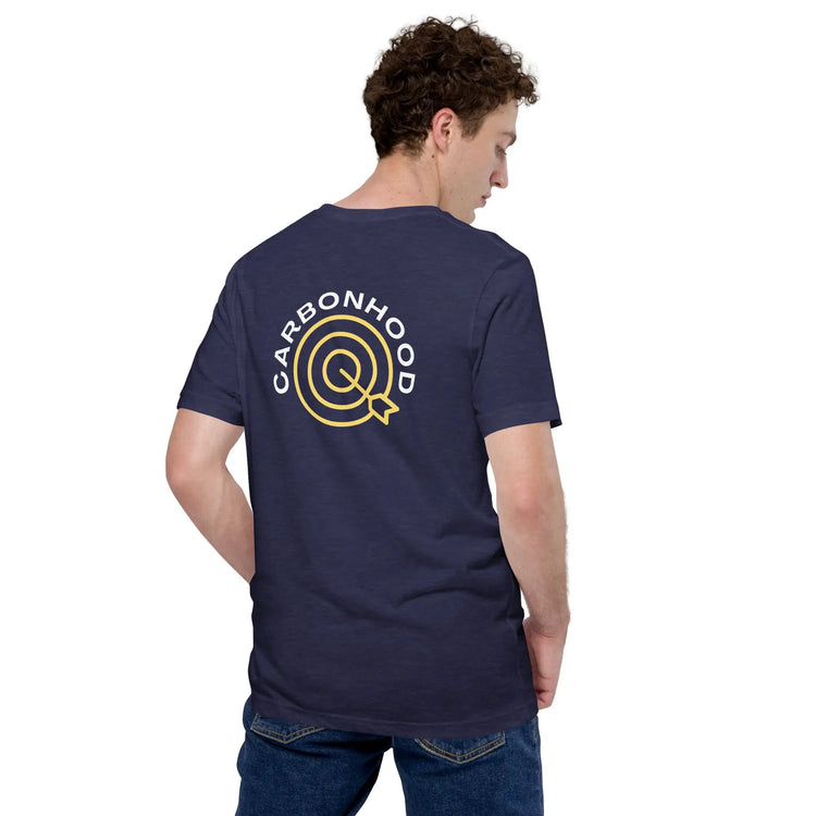 Unisex t-shirt GeorgeKenny Design